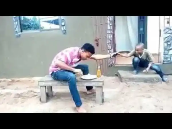Video: EAT ALONE  | Latest 2018 Nigerian Comedy